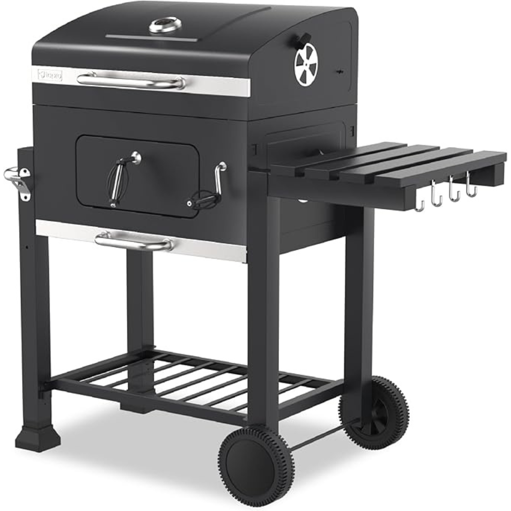 Tepro Toronto Click Holzkohlegrill