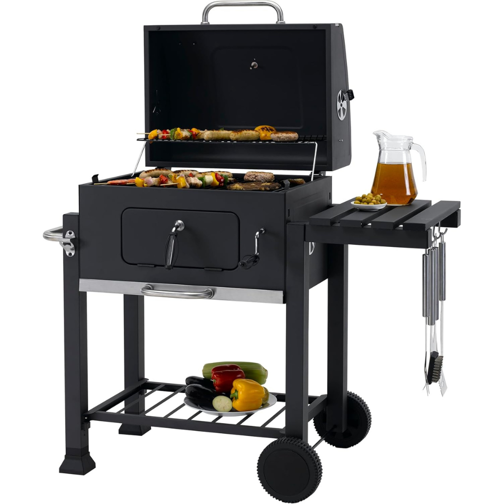 Tepro Toronto Click Holzkohlegrill